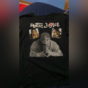 Tupac T Shirt